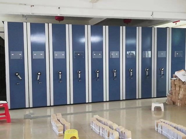 懷化RHMJG-005智能密集柜