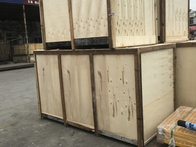 鞍山福建密集柜廠家發(fā)貨案例實圖